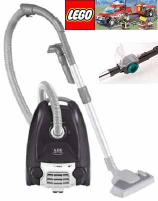 Bodensauger AAM6122L Feuerwehr Stop'n Safe