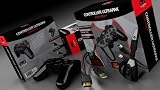 Gioteck PS3 Ultra Pack Including Wireless Controller, EX-01 Bluetooth Headset, 1080p HDMI Cable, Play + Charge Cable