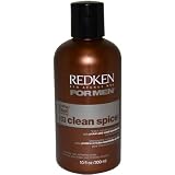 Clean Spice 2 In 1 Conditioning Shampoo By Redken for Unisex, 10 Ounce