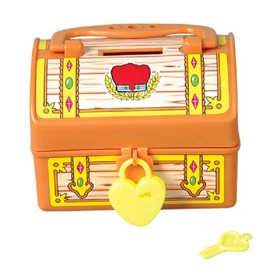 Pirate Treasure Chest Bank