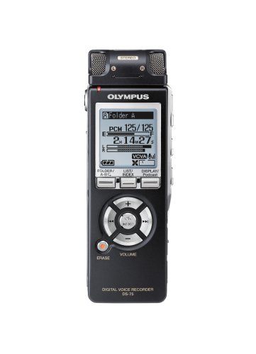 Childrens Toyshop  Electronics : Olympus DS-75 4GB