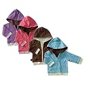 All-natural Year Round Reversible Hoodie By Baby Soy
