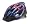 Black Magenta/Steel Circles