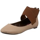 Dollhouse Womens Besima Flat