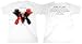 All Products : Kings Of Leon - The Night Adult T-shirt in White
