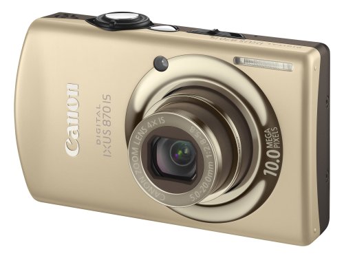 Canon Digital IXUS 870