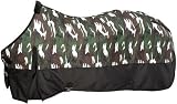 Tough-1 600D Ripstop Poly Camo Horse Sheet