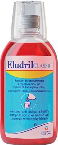 Eludril Classic Mouthwash - 500ml by Eludril