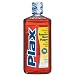 Plax Advanced Formula Anti-Plaque Dental Rinse-Original-16 oz (Pack of 5)