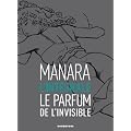 Le parfum de l'invisible : Int�grale noir et blanc