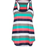 FULL TILT Essential Stripe Womens Tank