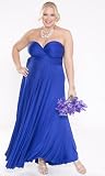 Sealed With A Kiss Designs Plus Size Anastasia Maxi Dress