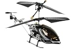RC Hubschrauber Mini Helikopter FALCON-X Metal RTF mit GYRO-Technologie Farbe nach Zufallsprinzip
