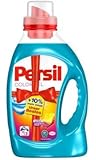 Persil Color Gel 1.241 Liter (15+2 Loads)