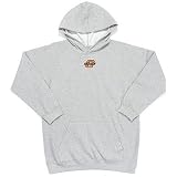 Oklahoma State Cowboys NCAA JV Youth Pullover Hooded Sweatshirt For Kids (Heather)