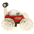 Turbo Twister Radio Control Stunt Car with Lights