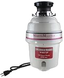 WasteMaster WM75P 3/4 HP Platinum Series Continuous Feed Waste Disposer