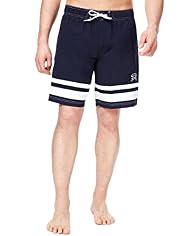XXXL Blue Harbour Cut & Sew Drawstring Swim Shorts