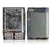 Monet - Waterlilies Design Protective Decal Skin Sticker for Amazon Kindle E-Book Reader (Version 1.0)