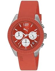 Puma Pu102812002 Chronograph Ladies Watch