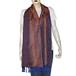 Neck Scarves Viscose Women Clothing Accessory 20 x 72 inches
