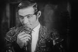 Rudolph Valentino as a Bullfighter: Blood and Sand DVD (1922). Also Starring Rosa Rosanova, Leo White, Rosita Marstini, Lila Lee, Charles Belcher, Fred Becker, George Field, Jack Winn, Harry Lamont, and Nita Naldi.