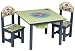 Third Party New : Noah’s Ark Table and Chair Set