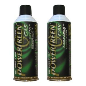 2 x UHC Bestek Power Green Gas HFC-22 G-1000