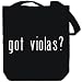 Canvas Tote Bag Black 