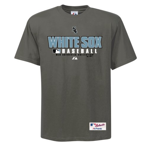 Chicago White Sox Authentic Collection Practice T-Shirt (Large)