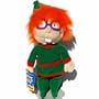 Chuckie Holiday Elf - Rugrats Bean Bag Plush