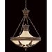Modern Empyre Bowl Pendant