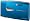 Fujifilm Finepix Z20fd 10MP Digital Camera with 3x Optical Zoom (Ice Blue)