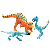 Learning Curve Dinosaur Train - Collectible Dinosaur 3 Pack - Delores, Ollie, Oren