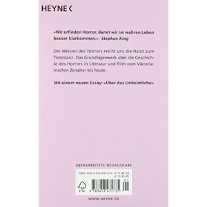 Danse Macabre: Die Welt des Horrors