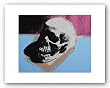 Skull, 1976 by Andy Warhol 8"x10" Art Print Poster