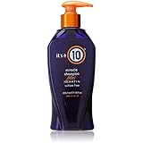 It's a 10 Miracle Shampoo Plus Keratin, 10 Ounce