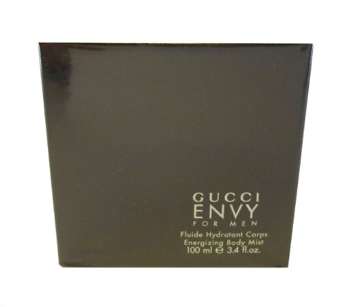 100 ml Gucci Envy for Men Energizing Body Mist Preisvergleich
