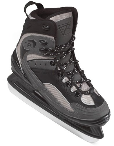 Riedell Ice Skates 830 SS Soft Boot Hockey Blade - Size 11 Images