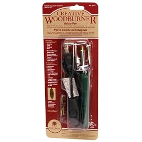 Walnut Hollow Creative Woodburner Value Pen