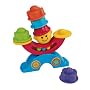 International Playthings Earlyears Wally Wobble Stacking Toy