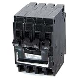 Circut Breaker Quad 30/30 Amp