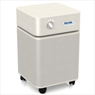 Austin Air HEGA Sandstone / Filters HEGA Allergy Machine in Sandstone w/ Optional Replacement Filters