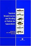 Nutrient Requirements and Feeding of Finfish for Aquaculture (Cabi Publishing)