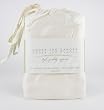 Under The Canopy 100% Organic Cotton Sateen Pillowcases, Standard Size, 250 Thread Count