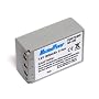 Maximal Power DB CAS NP-100 Replacement Battery for Casio Digital Camera/Camcorder (Ivory)