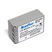 Maximal Power DB CAS NP-100 Replacement Battery for Casio Digital Camera/Camcorder (Ivory)