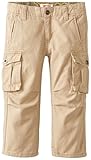 Levi's Little Boys' Ace Cargo, Corn Stalk, 4T