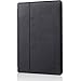 KAVAJ Leather iPad Air Case Cover Berlin for Apple iPad Air Black Genuine Cowhide Leather with Built-in Stand Auto Wake/Sleep Function. Slim Fit Smart Folio Covers iPad Air Model