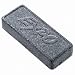 EXPO Dry Erase Board Eraser, Soft Pile, 5 1/8 Width x 1 1/4 Height (81505)